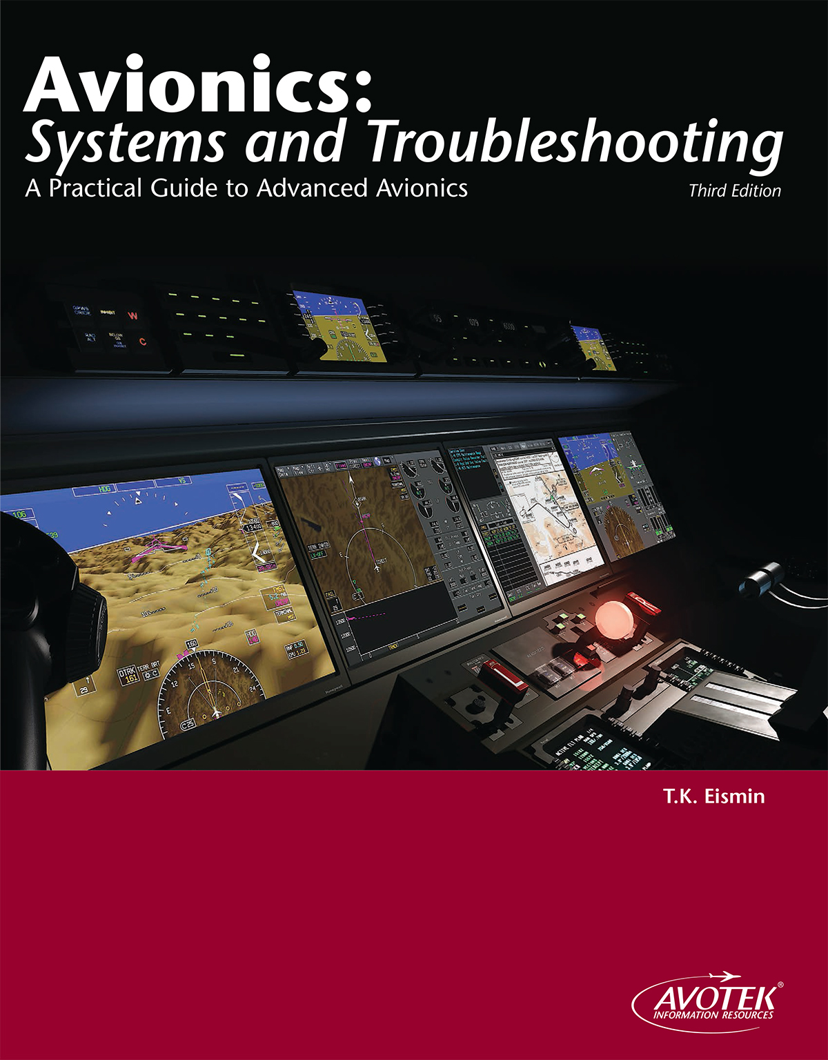 Avionics Systems and Troubleshooting Textbook Avotek