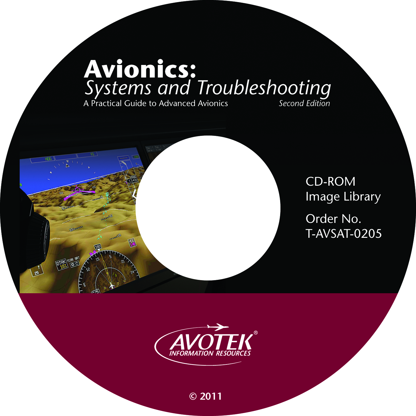 Avionics Systems and Troubleshooting Textbook Avotek