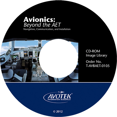 Avionics: Beyond the AET - Image Library CD