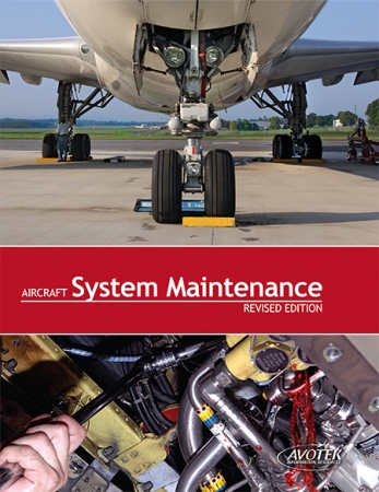 Volume 3: Aircraft System Maintenance - Textbook