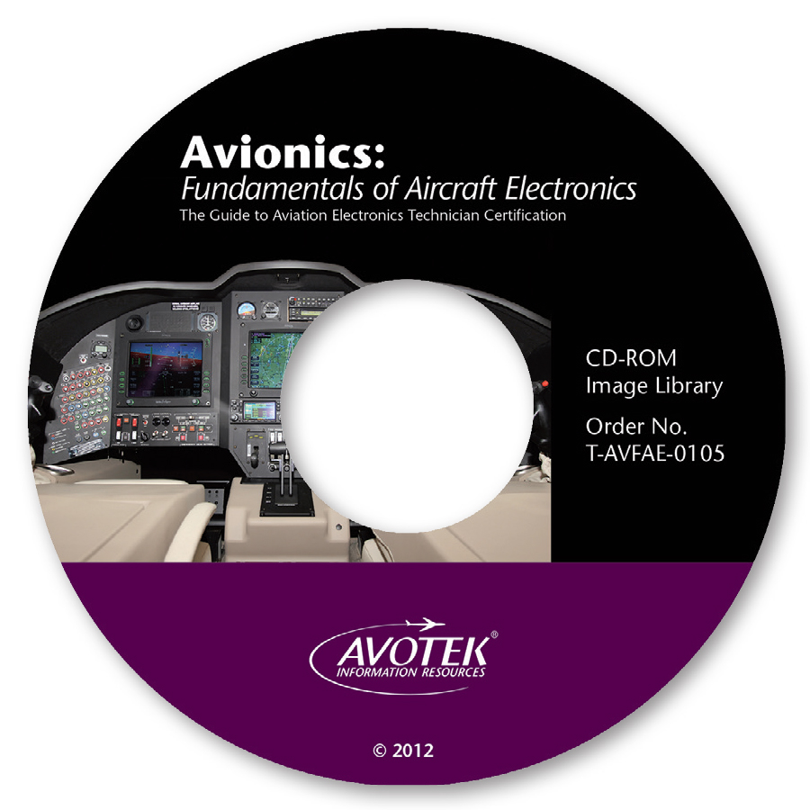 Avionics Fundamentals of Aircraft Electronics Textbook Avotek
