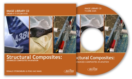 Structural Composites: Advanced Composites in Aviation - Image Library CD