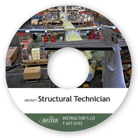 Aircraft Structural Technician - Instructor Guide CD