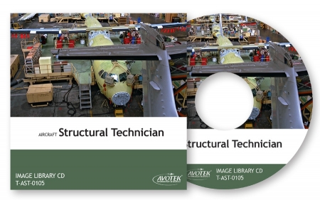 Aircraft Structural Technician - Image Library CD