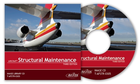 Volume 2: Aircraft Structural Maintenance - Image Library CD