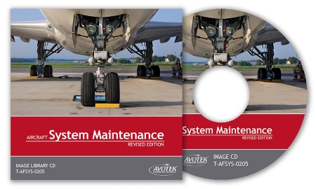 Volume 3: Aircraft System Maintenance - Image Library CD