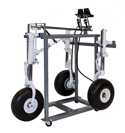 Tricycle Landing Gear Training System AL30
