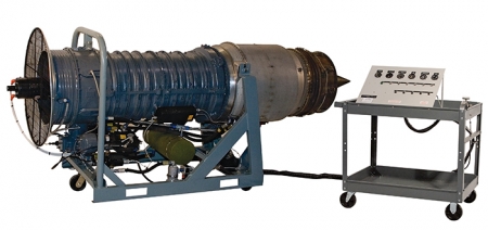 Westinghouse J34 Turbojet