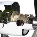 PT6A Turbine Engine Removal/Replacement System E47