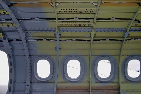 Fuselage and Cowling Panels