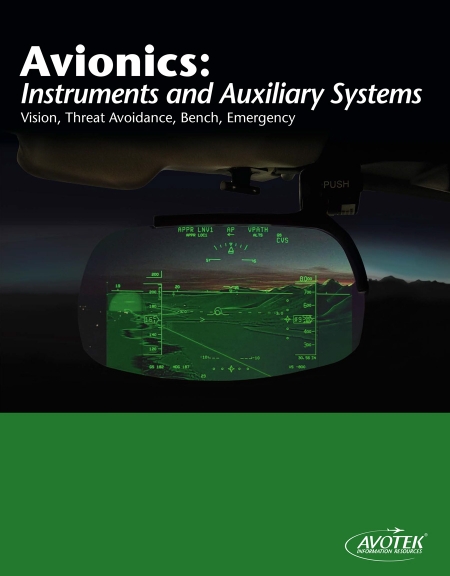 Avionics: Instruments and Auxiliary Systems - Textbook