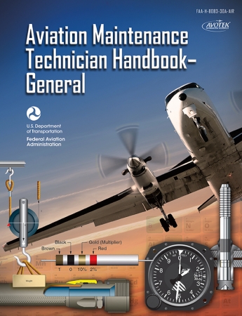 FAA AMT Handbook - General Textbook