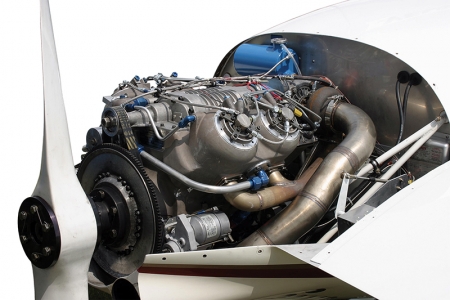Aircraft Diesel Engines