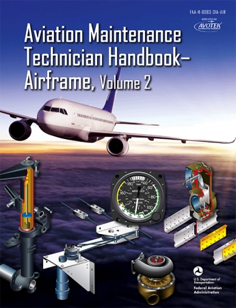 FAA AMT Handbook - Airframe Vol.2 Textbook