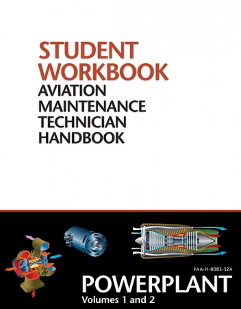 FAA AMT Handbook - Powerplant Workbook