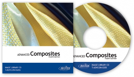 Advanced Composites - Image Library CD