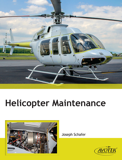 Helicopter Maintenance - Textbook